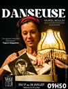 Danseuse - Théâtre de L'Arrache-Coeur - Salle de l'Alizé