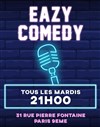 Eazy Comedy - Comédie Café 