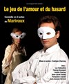 Le Jeu de l'Amour et du hasard - Théâtre Daniel-Sorano