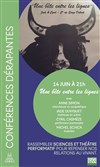 Conférences dérapantes - La Reine Blanche