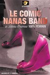 Le Comic Nanas Band - Le Sonar't