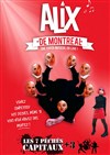 Alix de Montréal, les 7 péchés capitaux + 3 - Archipel Théâtre