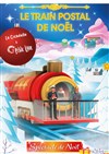 Le train postal du Père Noël - Kezaco Café Théâtre