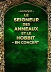 Le Seigneur des Anneaux & Le Hobbit en concert - Salle Pleyel