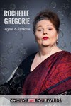 Rochelle Grégorie dans Légère et Pétillante - Le Métropole