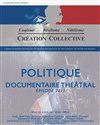 Politique - Théâtre Lepic