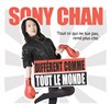 Sony Chan dans Différent comme tout le monde - Théâtre Montmartre Galabru
