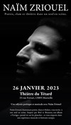 Naïm Zriouel - Cabaret Théâtre L'étoile bleue