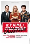 Je t'aime à l'Italienne / Algérienne - Théâtre Le Colbert