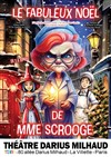 Le Fabuleux Noël de Mme Scrooge - Théâtre Darius Milhaud