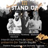 Trio Stand-up (Humour Noir) - Théâtre Roquelaine