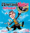 L'emeraude noire de kalissapaki - Théâtre du Roi René - Salle du Roi