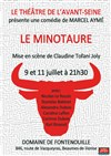 Le minotaure - Domaine de Fontenouilles