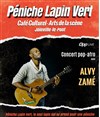 Alvy Zamé - OPP Live - Péniche Le Lapin vert