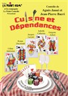 Cuisine et dépendances - Le Point Comédie