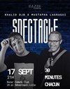 30/30 Khalid DJB x Mustapha Lagragui - Le Bazar