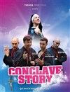 Conclave story - Salle Citron Givré