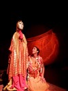 Saïda et les voleurs de soleil - Théâtre de l'Astrolabe