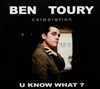 Ben Toury - L'entrepôt - 14ème 