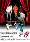 Théâtre spontané - Théâtre Montmartre Galabru
