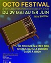 Tu ne pouvais pas être bien, tu étais dans la lumière - Théâtre El Duende