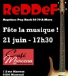 ReDDEF fête la musique - Café Marceau