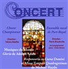 Concert - Eglise Sainte Geneviève des Grandes Carrières