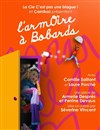 L'armoire à bobards - Théâtre Portail Sud