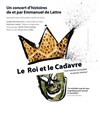 Le roi et le cadavre - Le Théâtre Falguière