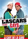 Les Lascars Gays dans Bang Bang - Café de la Gare