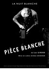 Piece Blanche - Théâtre du Pole Culturel Auguste Escoffier