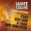 O'Djila, Besh O Drom, Dj Tagada, Gypsy Sound System - La Bellevilloise