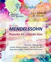 Mendelssohn - Psaume 42 Lauda Sion - Église Saint-Germain-l'Auxerrois
