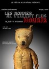 Les hommes ne veulent plus mourir - Théâtre de l'Avant-Scène