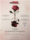 L'Ours & La demande en mariage - Théâtre Montmartre Galabru