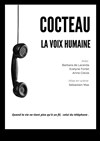 La voix humaine - Théâtre de L'Orme