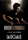 Roch Voisine - La Cigale