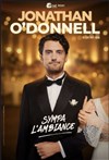 Jonathan O'Donnell dans Sympa l'ambiance ! - Théâtre à l'Ouest Caen
