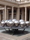 Visite guidée : Le Palais-Royal est un beau palais, toutes les jeunes filles sont à marier... - Metro Palais Royal