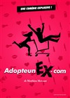 Adopte un ex.com - Comédie du Finistère - Les ateliers des Capuçins