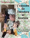 L'Odyssée de Théodora et Anatole - Théâtre El Duende