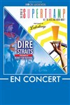 Rock Legends - Supertramp & Dire Straits performed by Logicaltramp & Money for nothing - Palais d'Auron