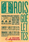 Concert de chansons populaires françaises : Trois Goëlettes - Eglise des Billettes