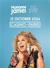 Marianne James dans Tout est dans la voix - Casino de Paris