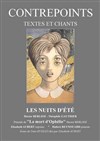 Contrepoints Textes et Chants - Café Théâtre du Têtard