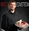 Damien Jayat dans Basic Einstein - Café théâtre de la Fontaine d'Argent