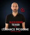 Alexandre Texier dans L'errance moderne - Théâtre Lepic