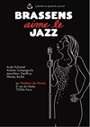 Aude Quartet Jazz - Théâtre de Nesle - grande salle 