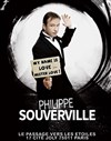 Philippe Souverville dans My name is Love...Mister Love ! - Théâtre le Passage vers les Etoiles - salle du Passage