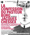 La Confession du Pasteur Burg - La Manufacture des Abbesses
